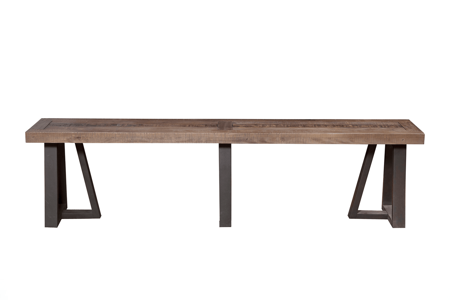 Prairie Rustic Acacia Dining Bench