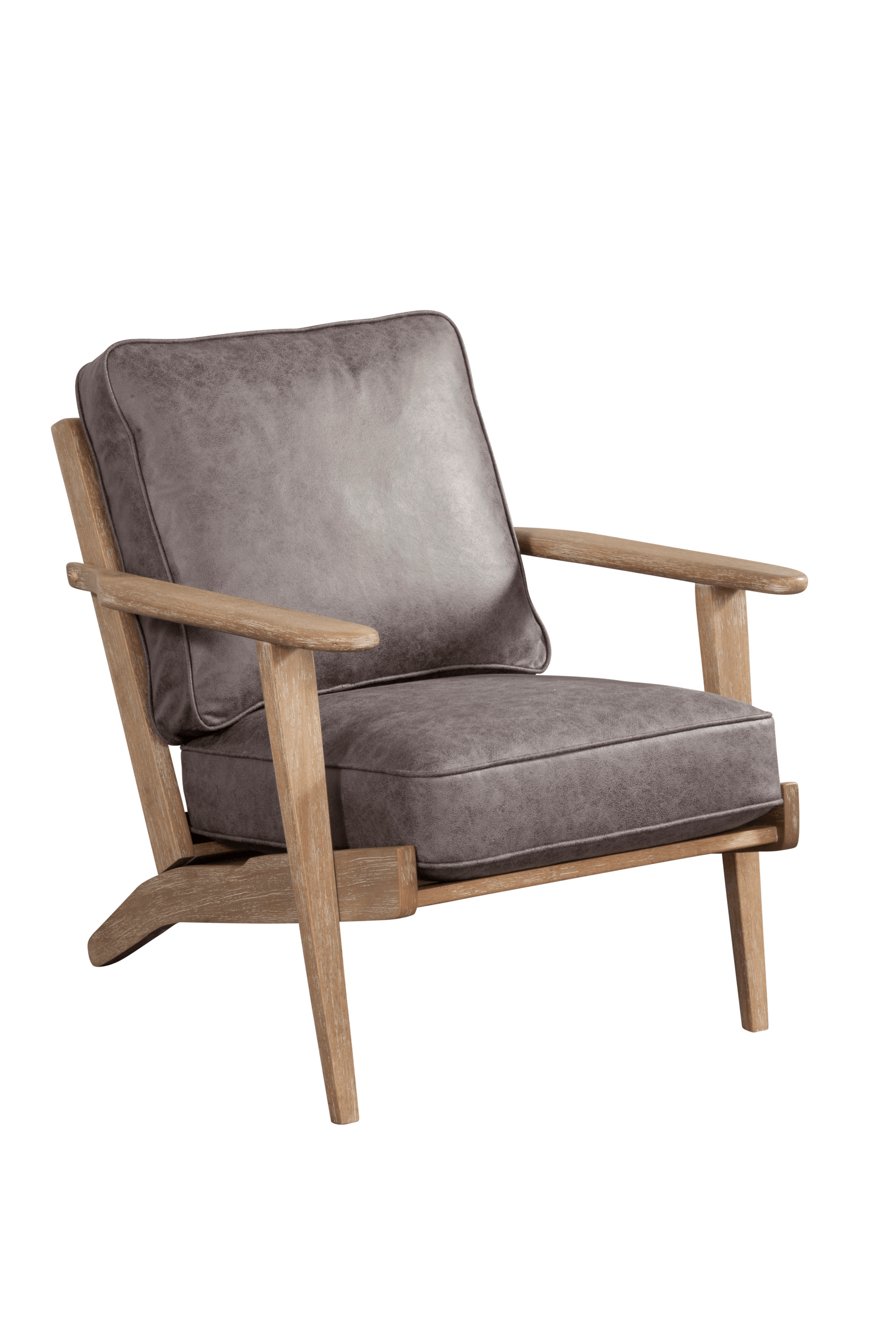 Artica Rustic Lounge Chair