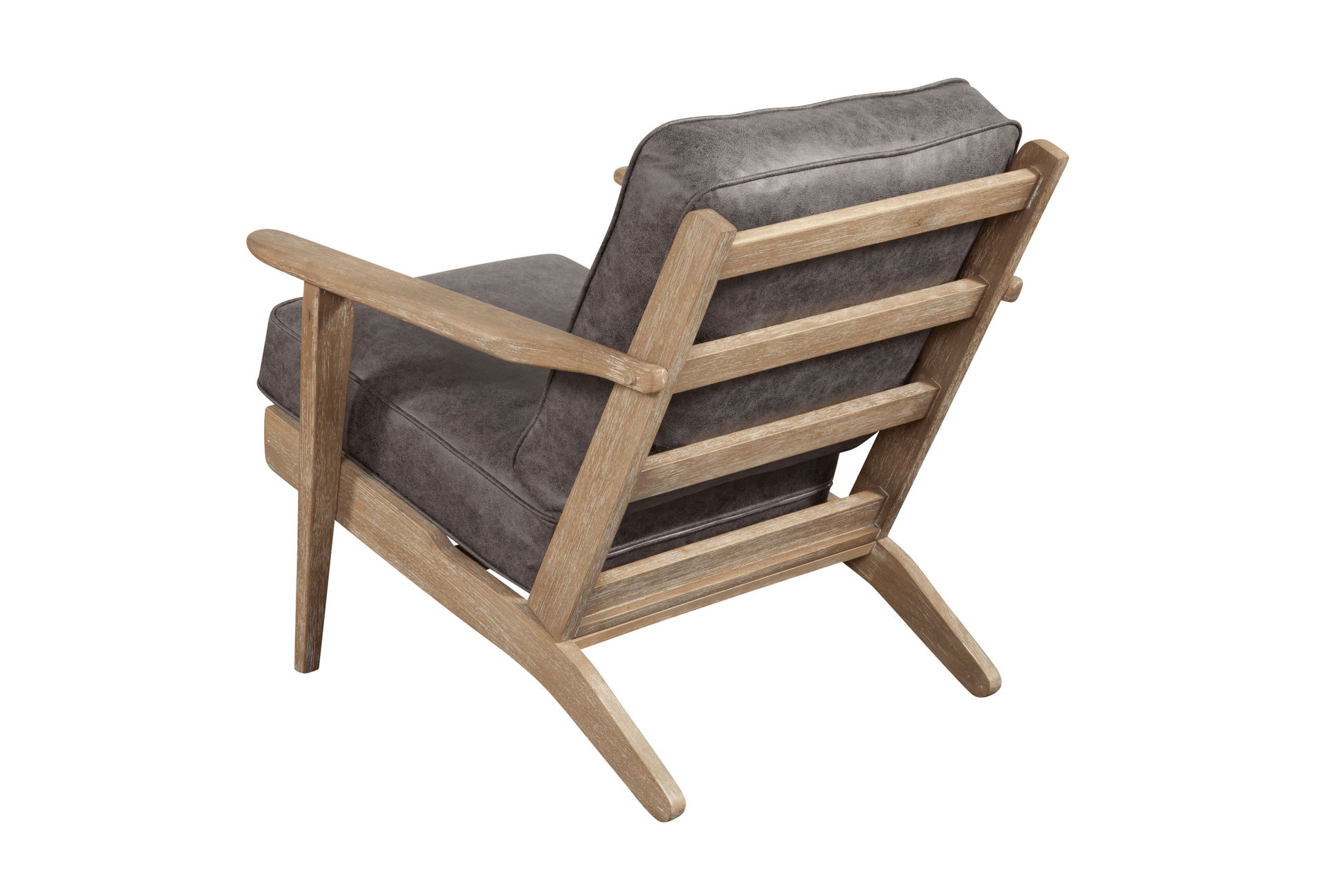 Artica Rustic Lounge Chair