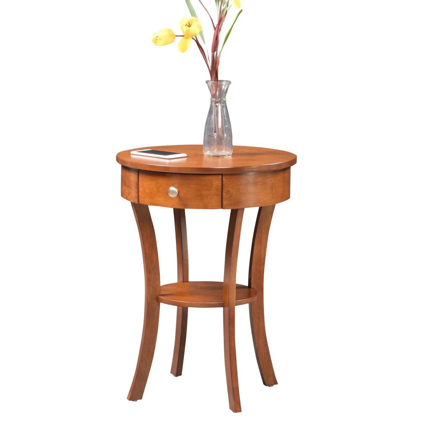 Classic Accents Schaffer End Table