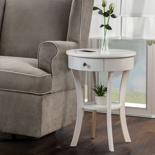 Classic Accents Schaffer End Table